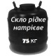 Скло натрієве рідке, 70 кг,  ГОСТ 13078-81