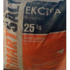 Сіль харчова Екстра,25 кг, помел 0, Туреччина